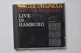 Roger Chapman And The Shortlist - Live In Hambourg