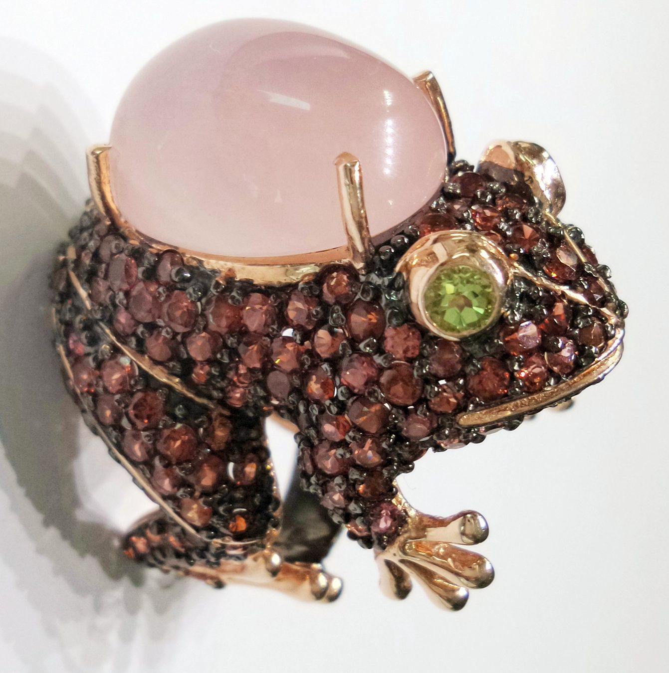 Bagues: Tiermotiv Ring – Neuf (Voir description) à Zürich par benedikt12