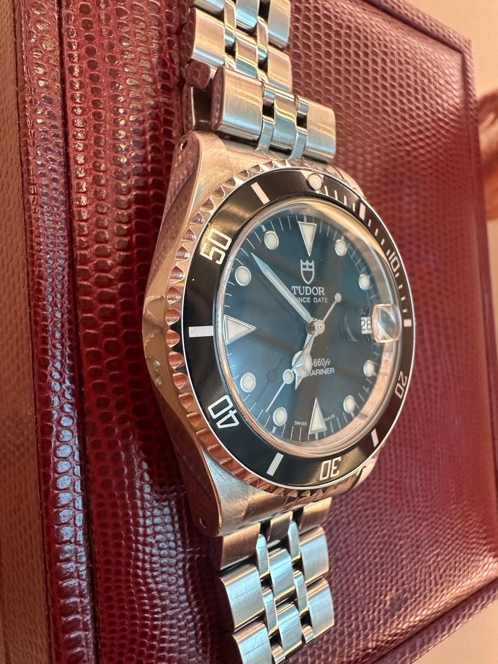 Tudor Orologi: 🔥 TUDOR Submariner 75190 – Usato da Meyrin venduto da Silverrman 1