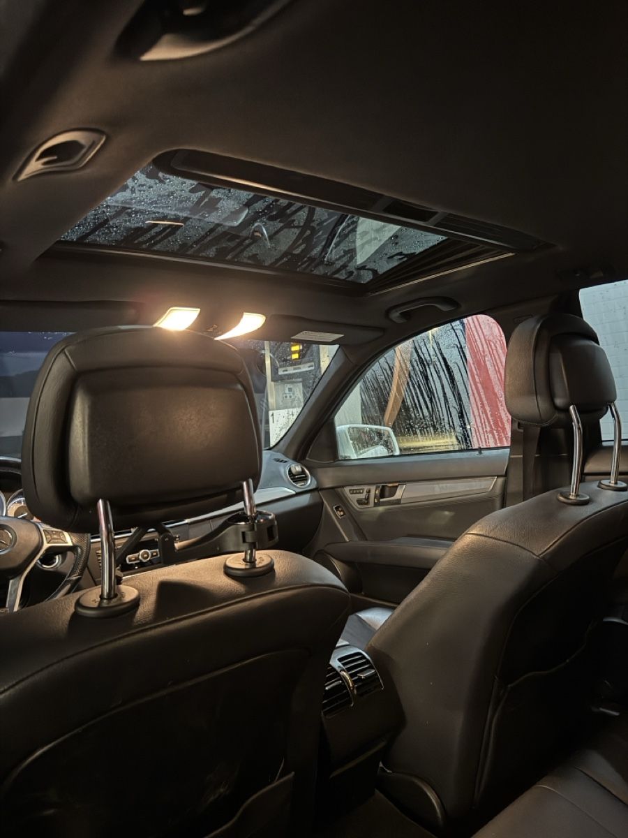 Mercedes-Benz Autos: Mercedes C350 CDI – Gebraucht aus Bünzen von Werner16 8