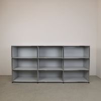 USM Haller Sideboard Lichtgrau 3x3, 35cm tief