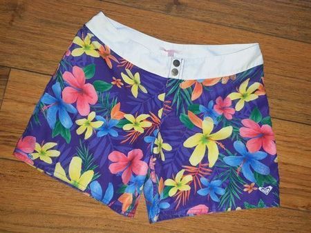 *ROXY* Boarder / Beach Shorts (16Y) 164