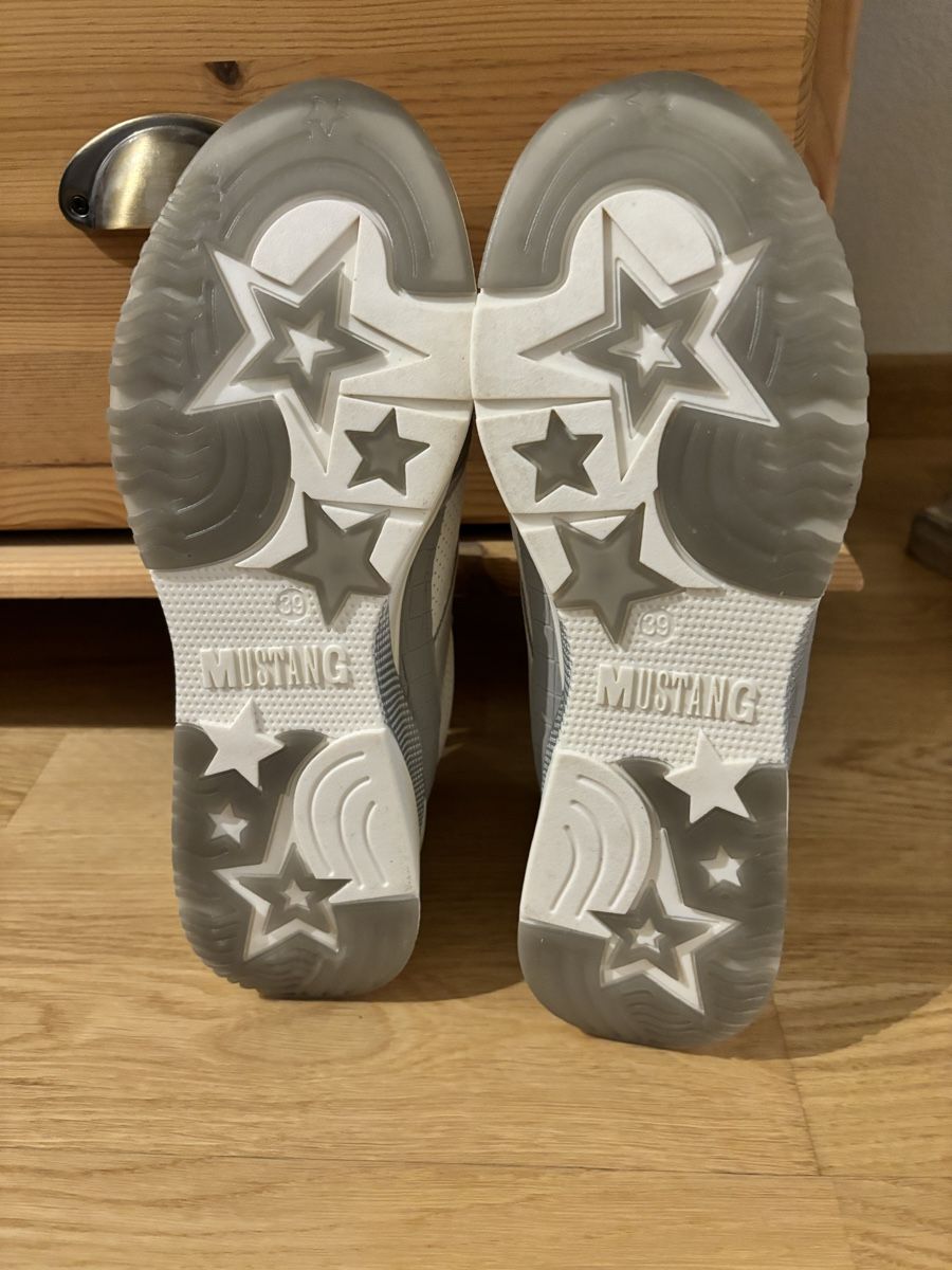 Mustang Scarpe da donna: Mustang Sneaker – Nuovo (secondo la descrizione) da Subingen venduto da benimaus80 5