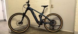 Kettler Scarpia Fs 3,750 wh , Shimano EP8 ,ebike velo e-bike