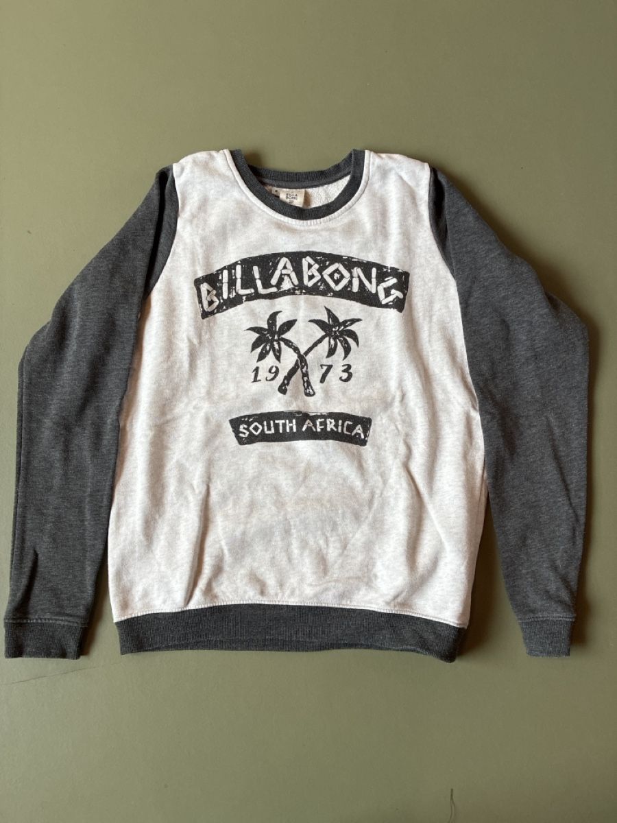 Billabong Pulls & Sweat-shirts: Billabong Pullover S/M – D'occasion à Obergesteln par eitscheji