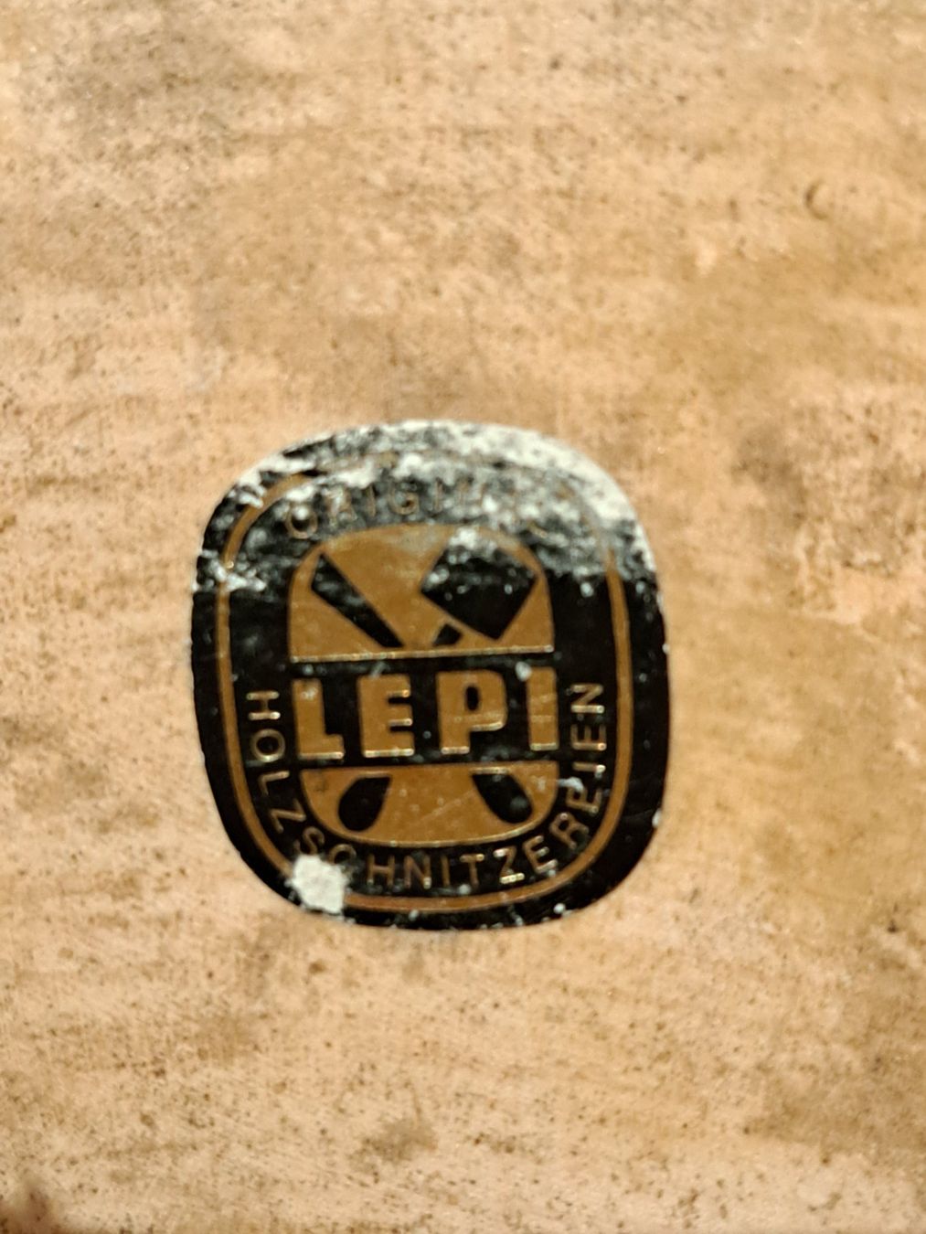 Figuren: LEPI Engel aus Holz – Gebraucht aus Steinmaur von hischa 2