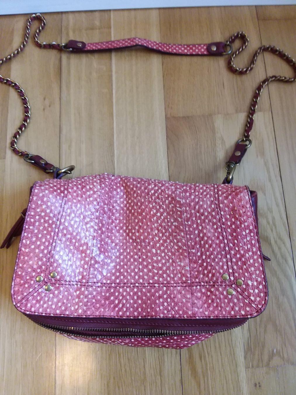Jerome Dreyfuss Borse da donna: Vintage echte Jerome Dreyfuss Handtasche – Usato da Zürich venduto da sanwit 8