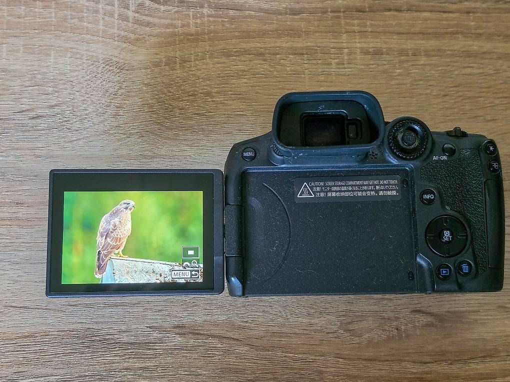 Kamera: Canon EOS R7  – Gebraucht aus Gontenbad von chiligreen81 2