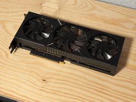 Grafikkarte GeForce RTX 3080
