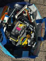 Lego gemischt, ca. 8.4Kg