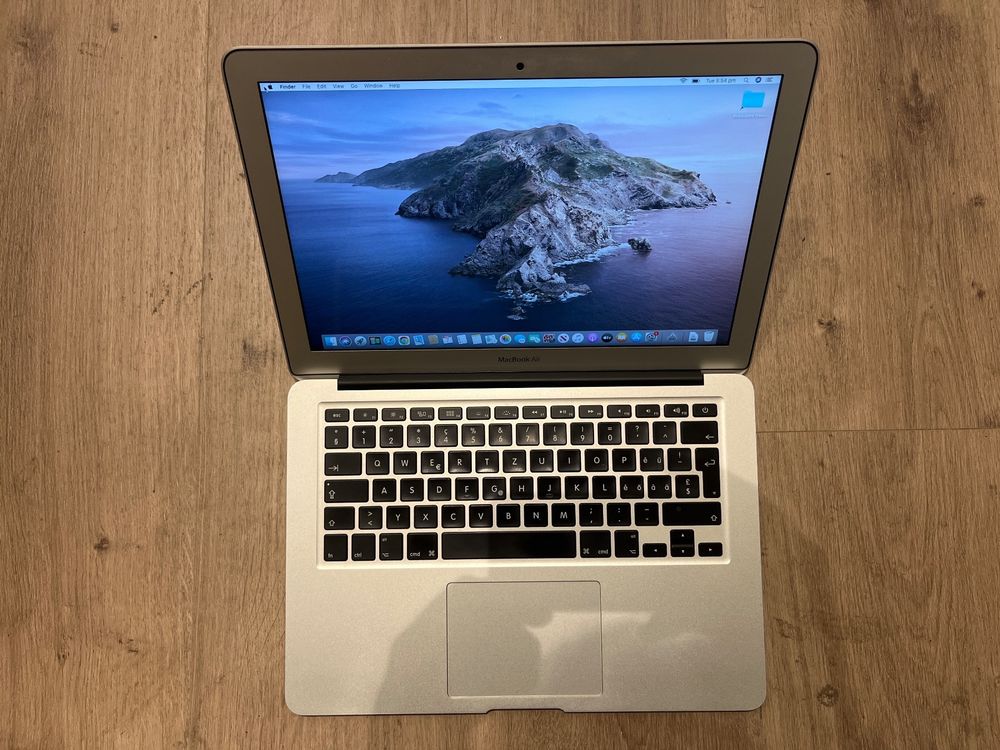 MacBook Air 13 Zoll Kaufen auf Ricardo