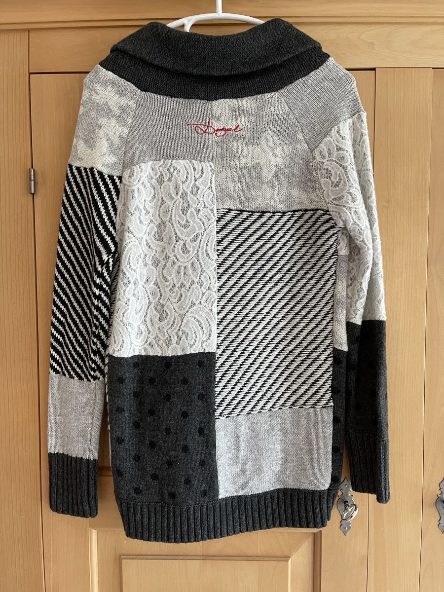 Desigual Giacche: Desigual Strickjacke Gr.M, Neu, mit Etikett – Nuovo e nell'imballaggio originale da Spreitenbach venduto da R_1691 1
