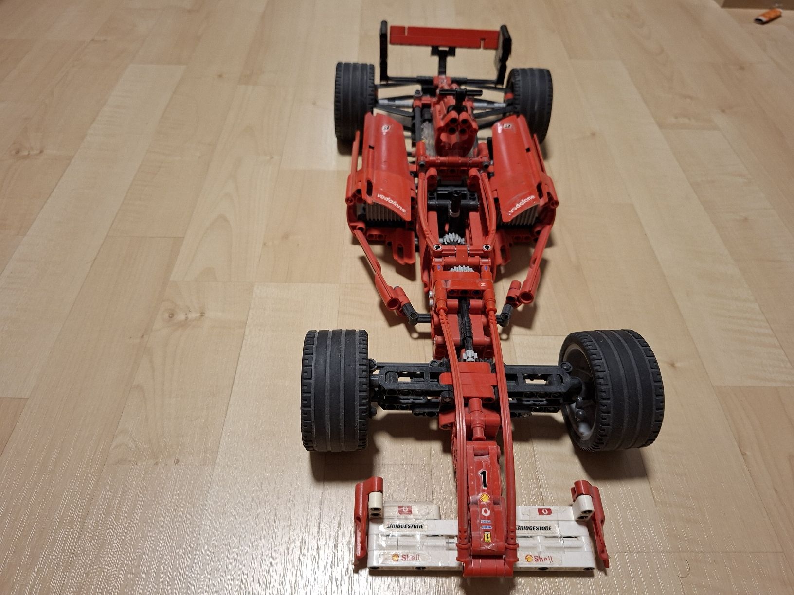 Lego Baukästen: ferari formel 1 Lego – Gebraucht aus Kaiseraugst von kar_cx62 1