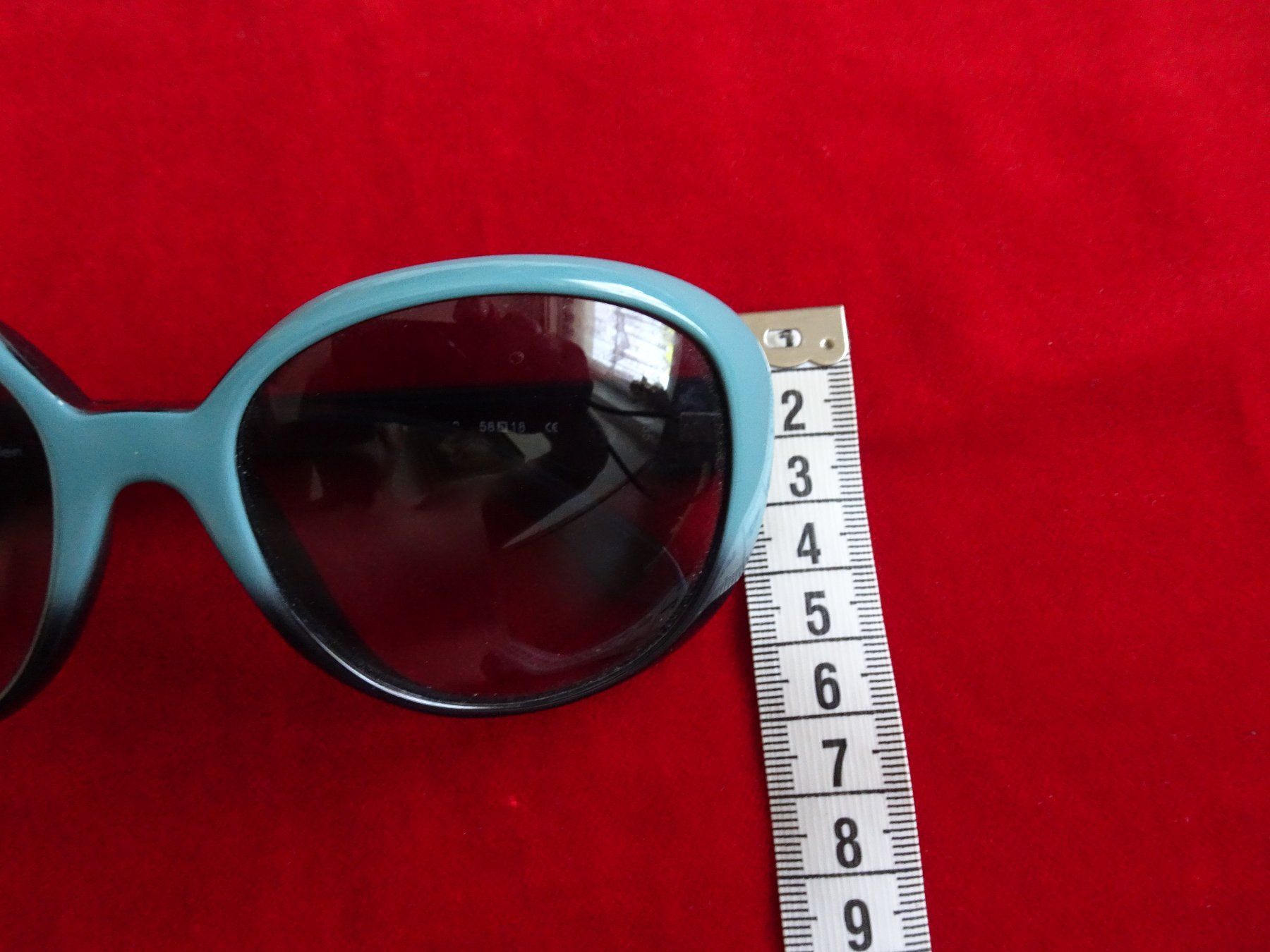 Calvin Klein Occhiali & Lenti: Calvin Klein Sonnenbrille – Usato da St.Gallen venduto da Diva021 7