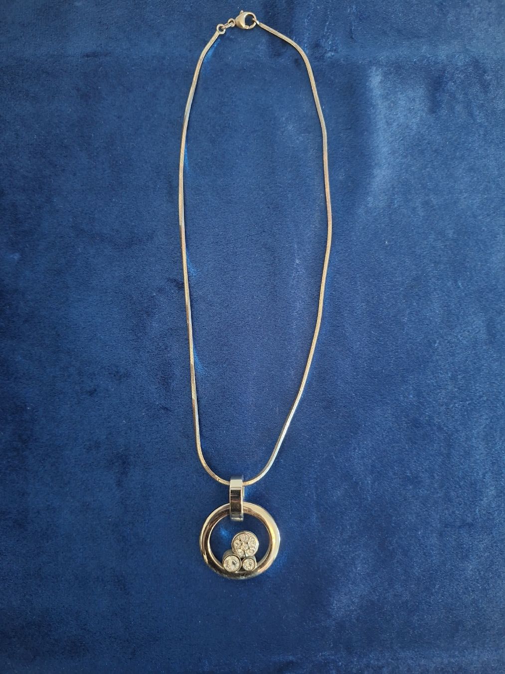 Energetix Catenine: Bijoux avec aimant pour la douleur – Nuovo (secondo la descrizione) da Bassecourt venduto da sma_qdd2