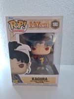Funko Pop! Kagura 1593 Inuyasha Vinyl Figur neu & OVP