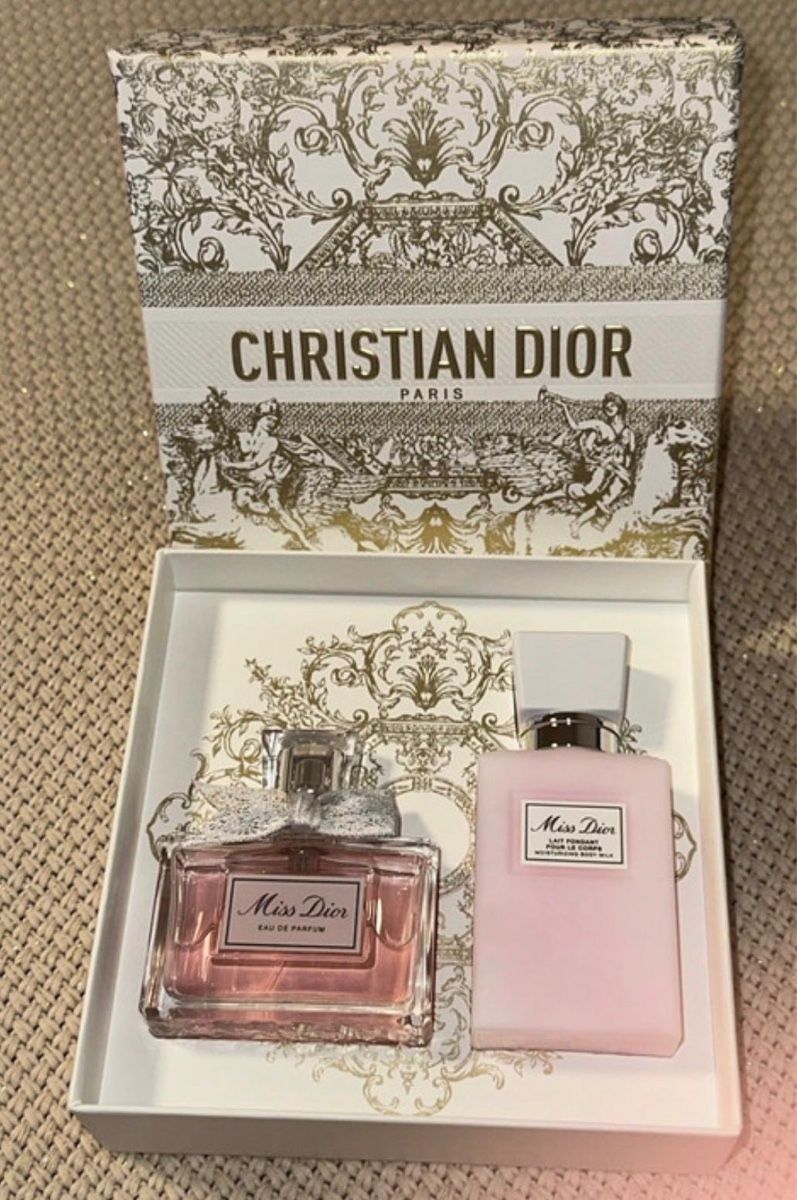 Dior Parfums & Eau de Toilette: Coffret Dior – Neuf (Voir description) à Genève par Lilimouss 1