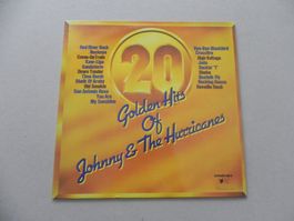 LP USA Rock Band Johnny & the Hurricanes