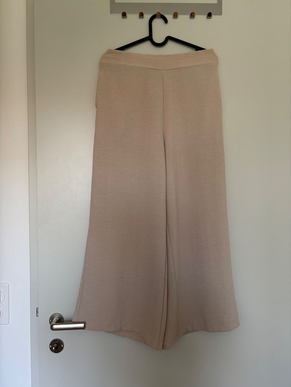 Hosen: Damen Culotte Hose / S / beige – Gebraucht aus Winkel von masrisa
