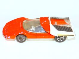 VINTAGE SUPER FIAT ABARTH 2000 DINKY TOYS