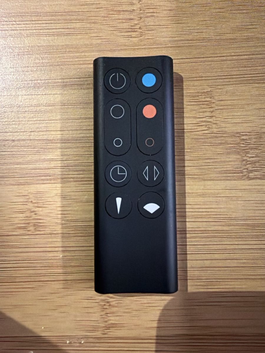 Dyson Ventilatori: Dyson Hot & Cool Schwarz – Usato da Ruswil venduto da fge_tqv9 3