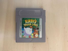 Kirby Dream Land für Gameboy TOP