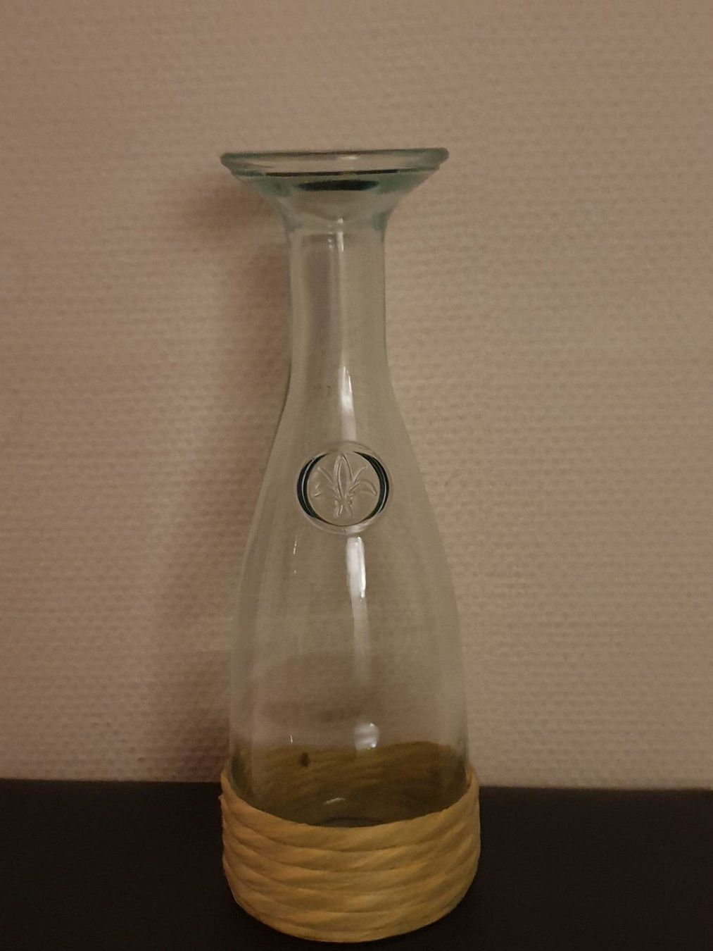 Carafes: Glaskaraffe für Wein oder Wasser – D'occasion à Langnau am Albis par jer_pm72