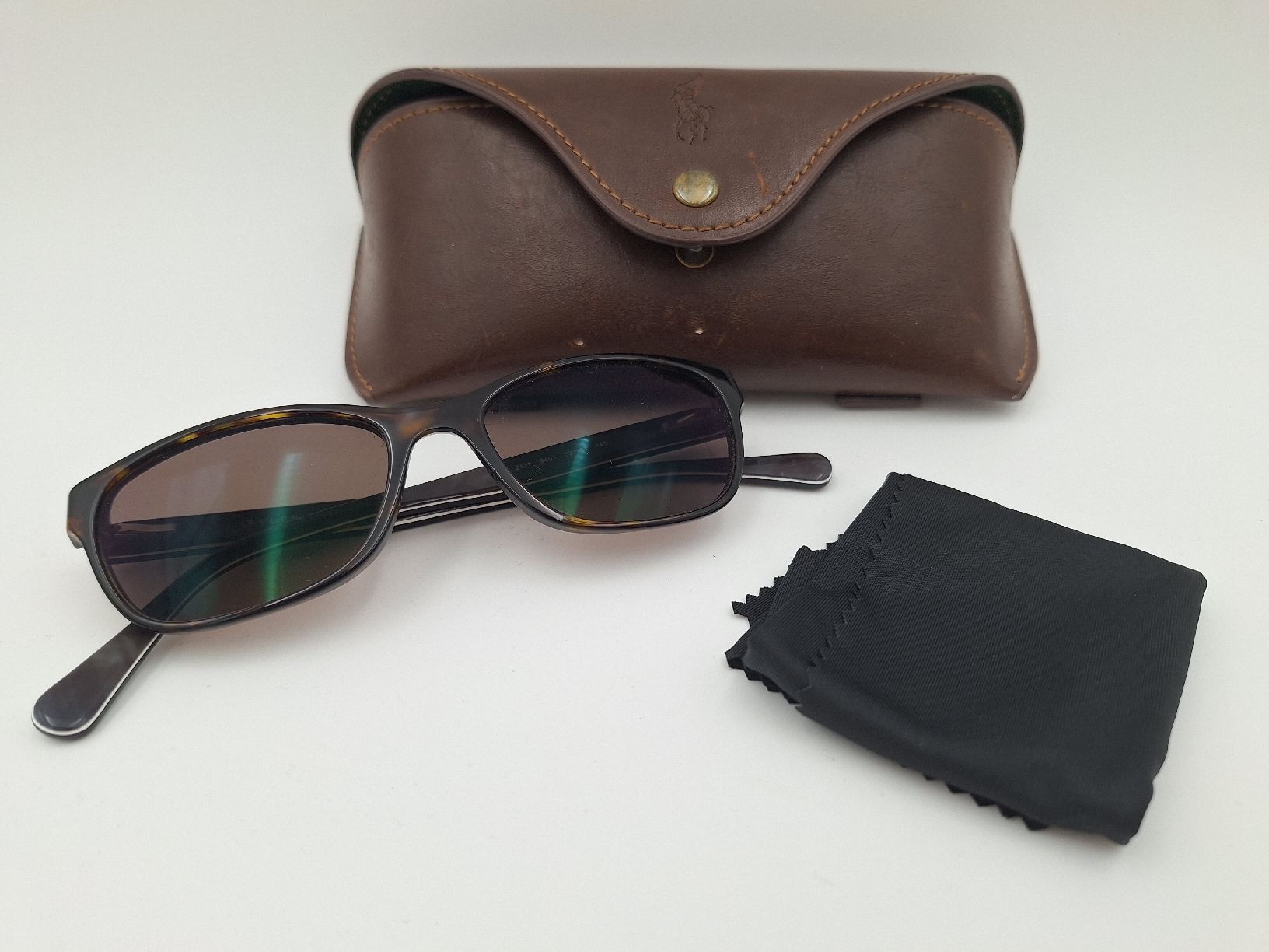 Brillen & Gläser: Sonnenbrille Ralph Lauren – Gebraucht aus Horw von lee_mml6 1