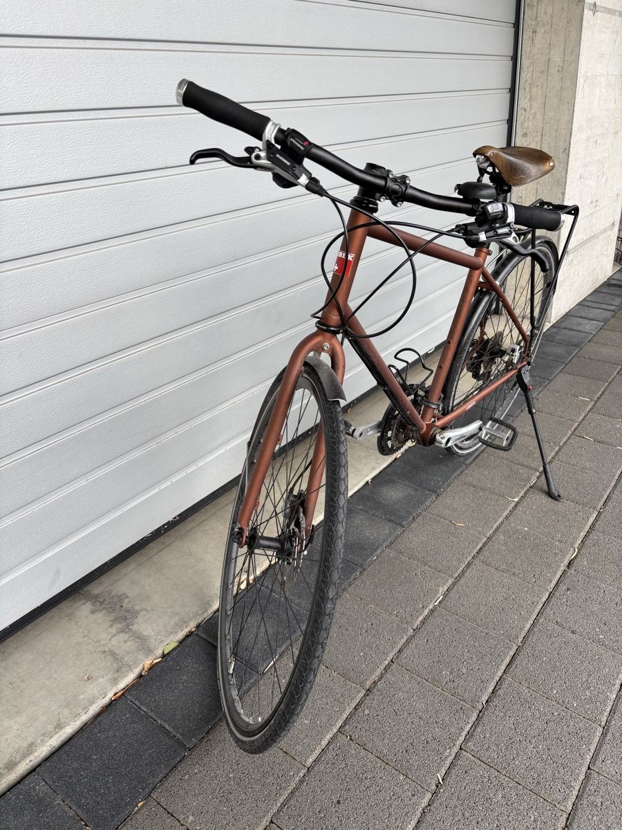 Ibex Biciclette: Citybike Ibex – Nuovo (secondo la descrizione) da Schaffhausen venduto da nm271 1