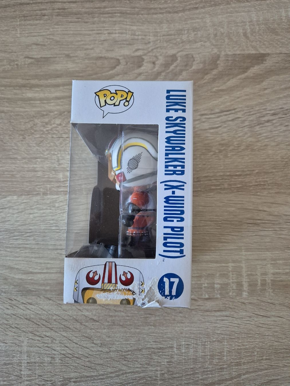 Funko Statuette: Funko Pop Star Wars Luke Skywalker X-Wing Pilot N°17 – Nuovo (secondo la descrizione) da La Chaux-de-Fonds venduto da joa_5yfy 1
