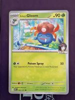 Erika's Gloom - Pokemon Ascended Heroes