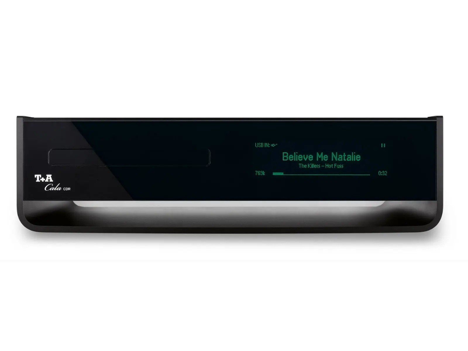 T+A Lettore multimediale & Streamer: T+A Cala CDR Hochwertiger Streaming CD Receiver – Nuovo (secondo la descrizione) da Wohlen AG venduto da TschachtliAG 1