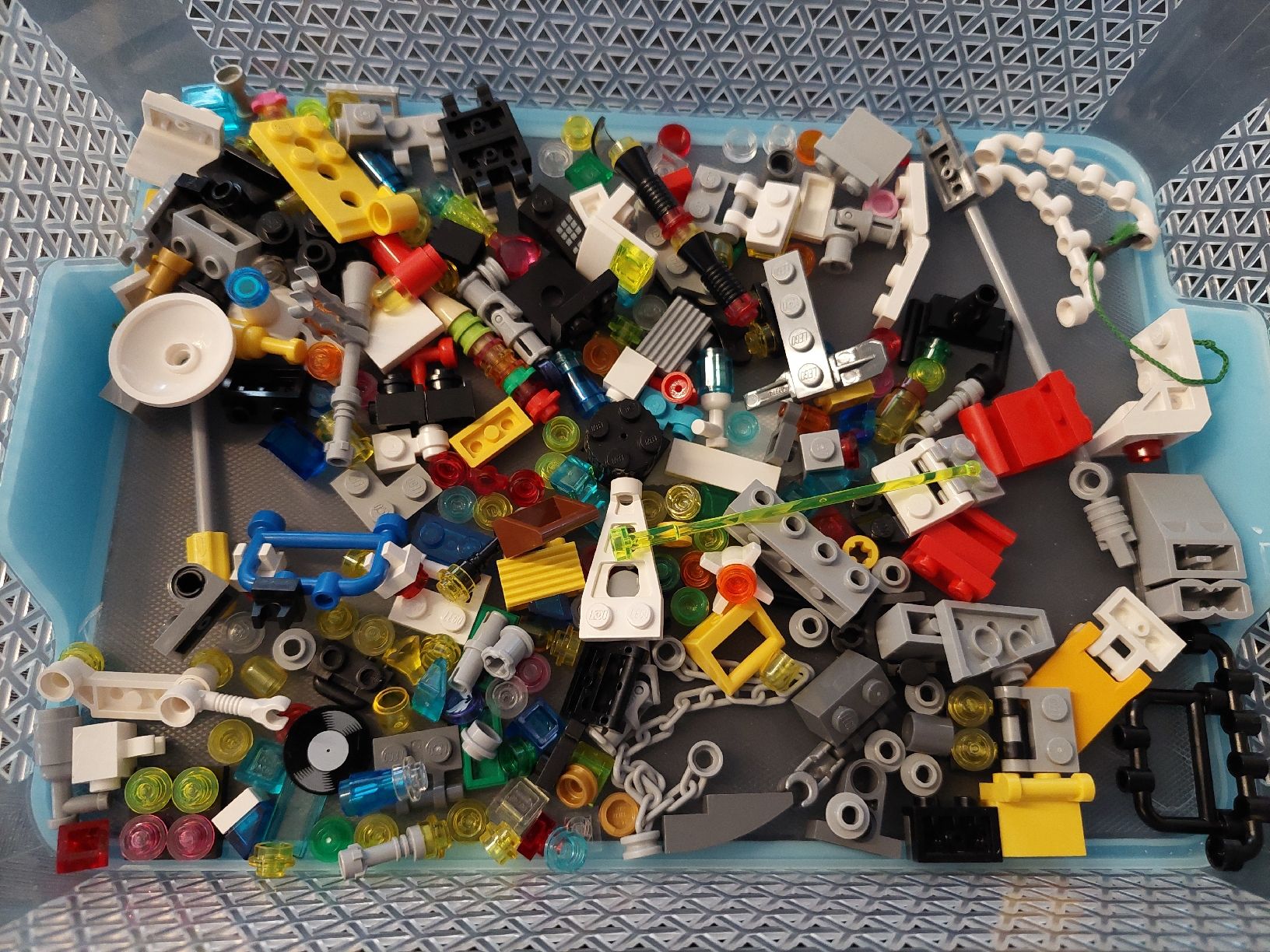 Lego Giocattoli: Lego Kleinteile  – Usato da Zetzwil venduto da sti_x9xf 4