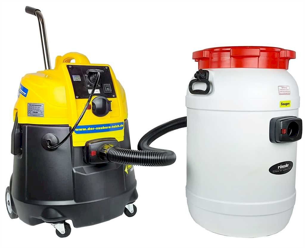 Aspirapolveri & Accessori: Rössle FANGO 2000 Vorabscheider – Nuovo e nell'imballaggio originale da Bottighofen venduto da zaap 3