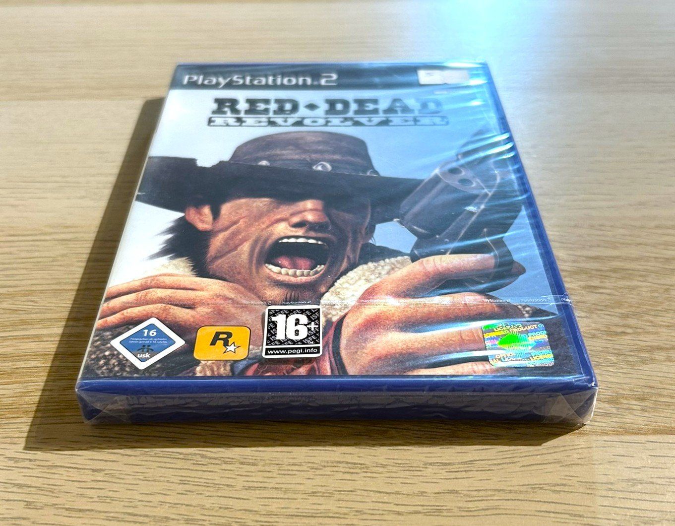 Sony Giochi: Red Dead Revolver PS2 NEU sealed – Usato da St. Gallen venduto da Alpine.Arcade 5