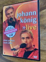 Johann König (Live DVD + CD) "ohne proben nach oben"  ©'2005