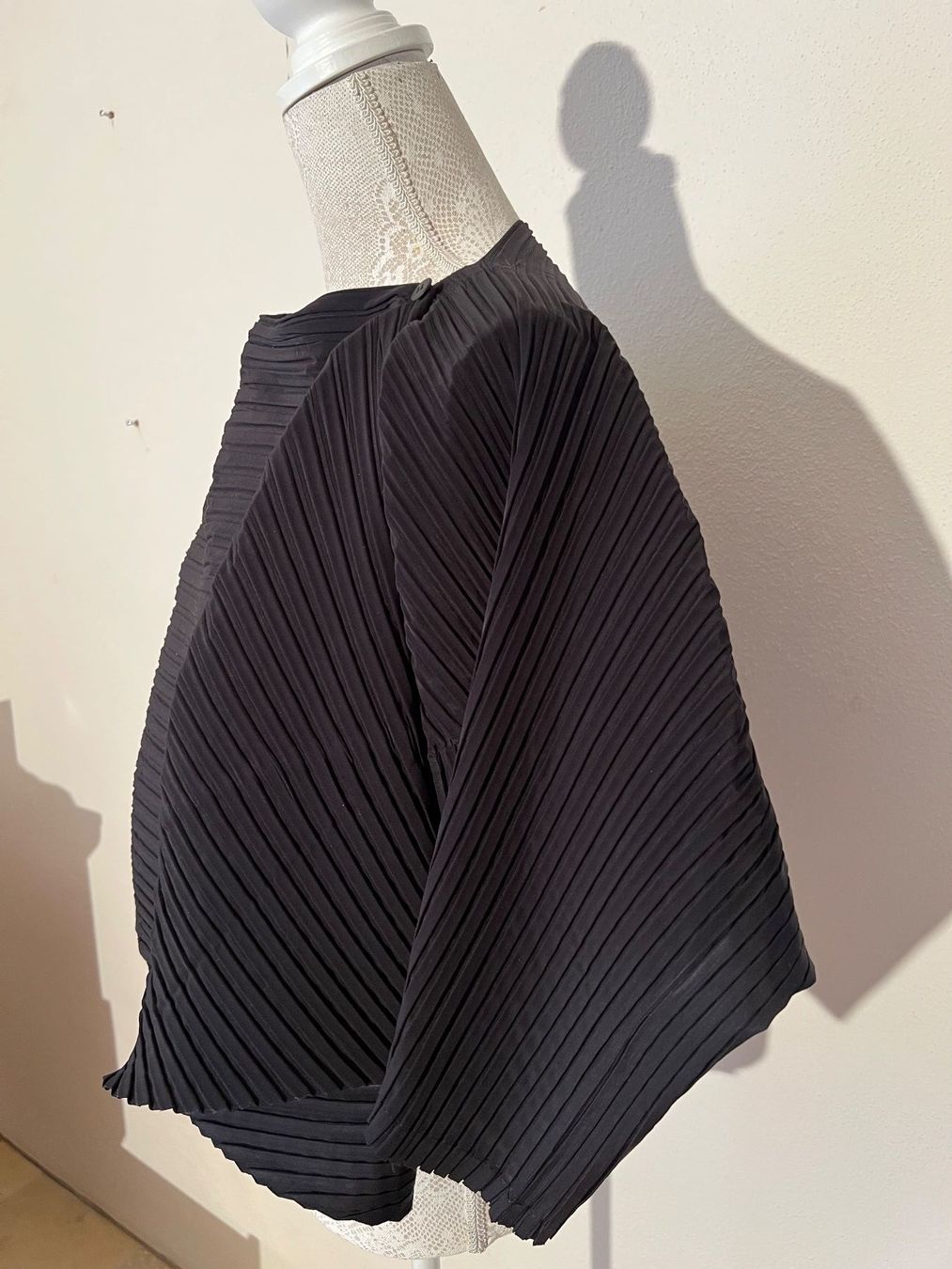 Issey Miyake Camicette: issey miyake Bluse – Usato da wolfhausen venduto da per13lina