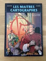 LES MAITRES CARTOGRAPHES / T 2 / LE GLYPHE DU BOUFFON (EO)
