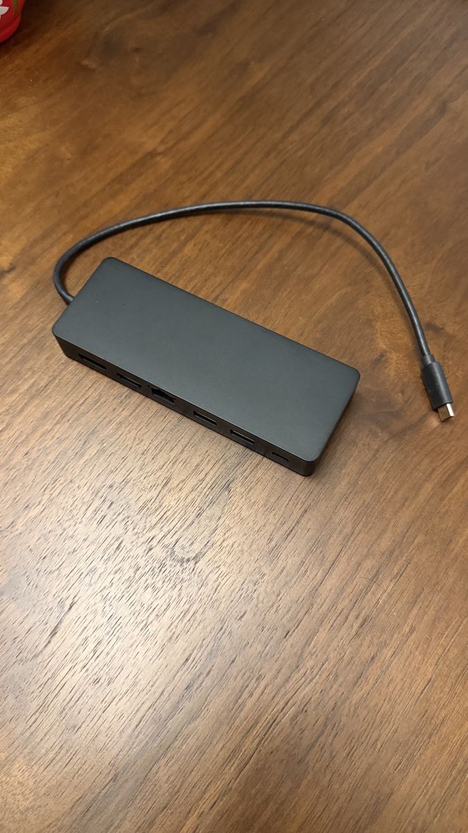 Hewlett Packard Hub & Switch: HP USB-C Universal Multiport Hub – Usato da Wohlen AG venduto da dan_hk69