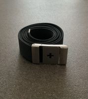 Ausgangsgürtel CH Armee, mit Schnalle Grösse 100 cm