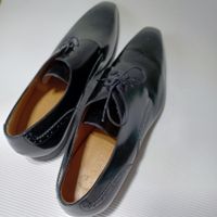 LACKSCHUH. NEU.
