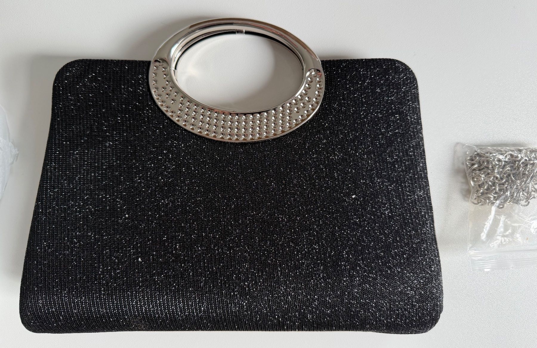 Borse da donna: Elegante Abendtasche – Nuovo e nell'imballaggio originale da Kloten venduto da des_xv52