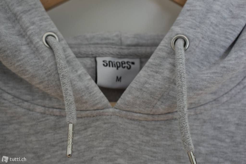 Snipes Maglioni & Felpe: SNIPES PULLOVER GRÖSSE M – Usato da ZUFIKON venduto da SULMI01 2