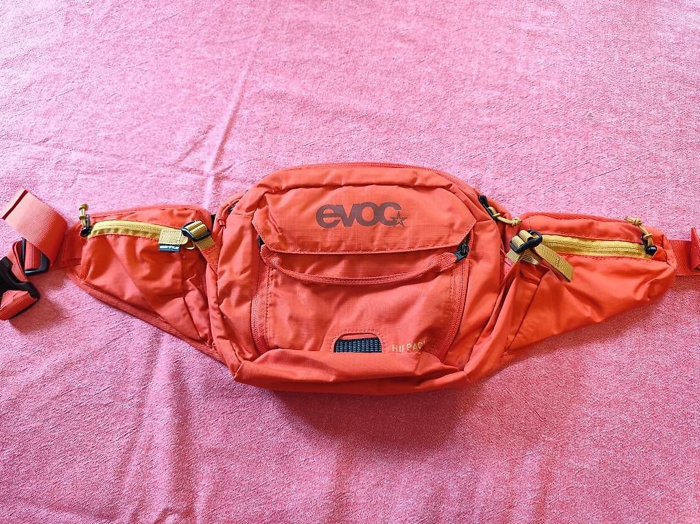Borse: Evoc Hip Pack 3L Hüfttasche – Usato da Thusis venduto da phil_gr