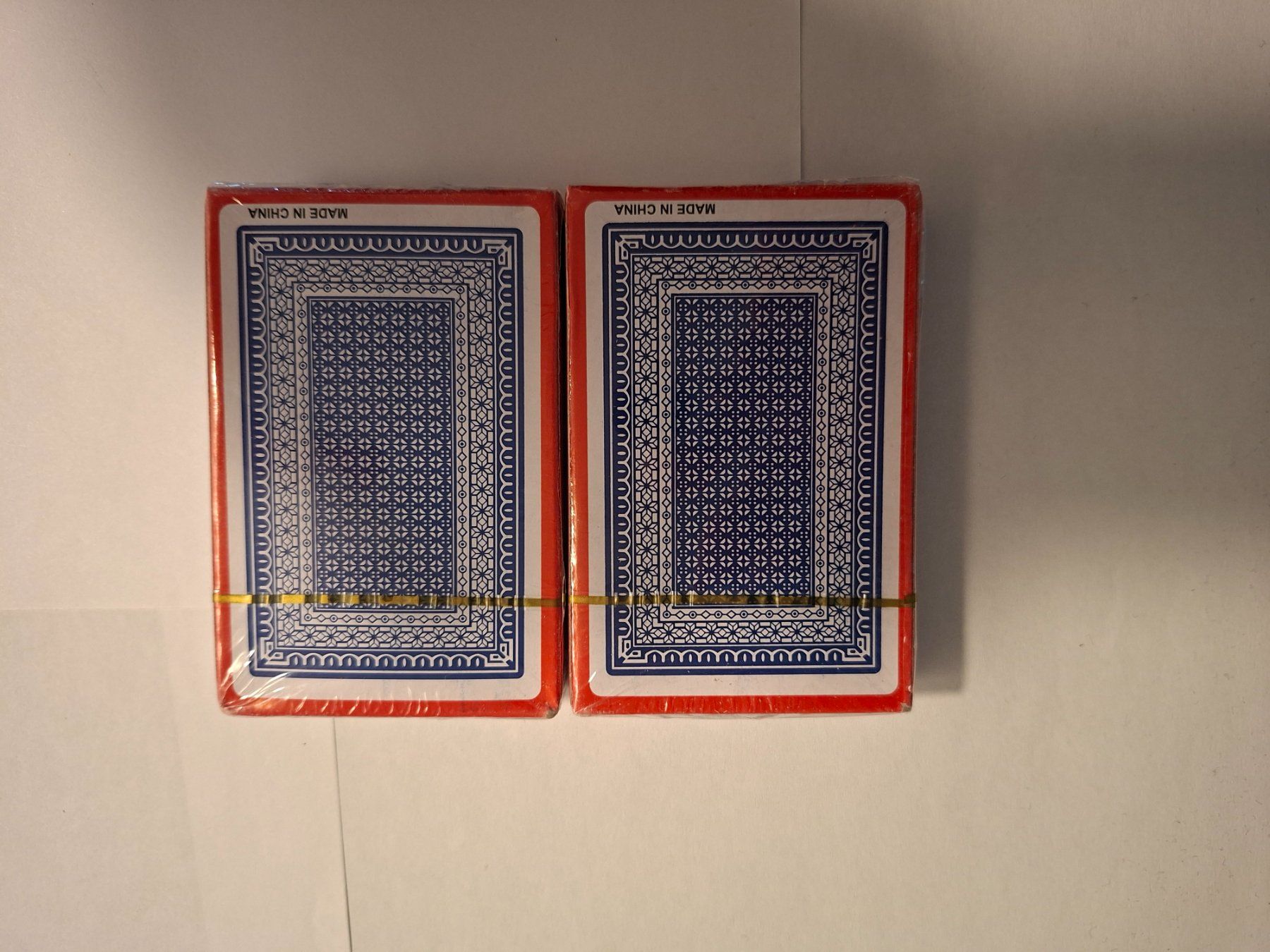 Karten: Pokerkarten – Neu und originalverpackt aus Cham von lilikazin 1