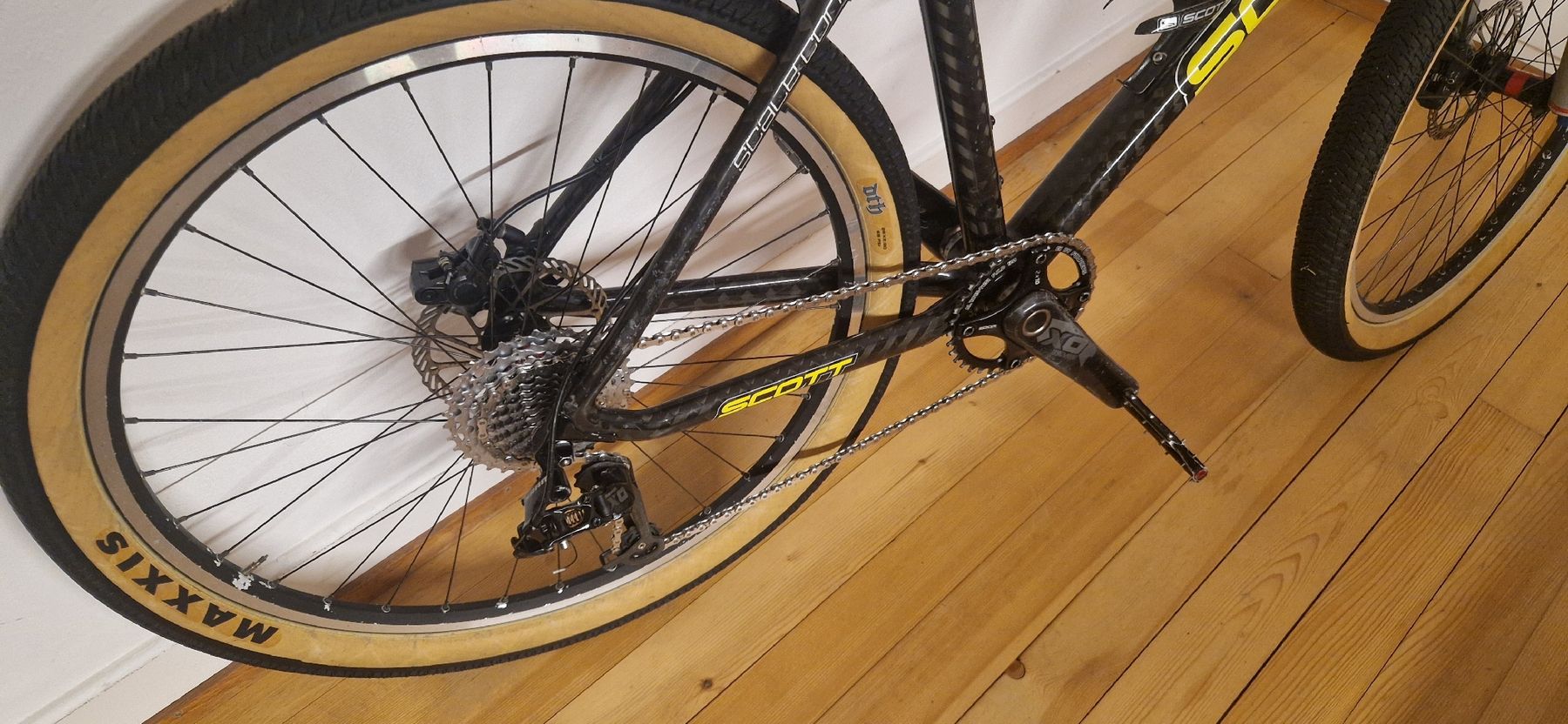 Biciclette: Scott Scale 10 – Usato da Bern venduto da kaylo007 2