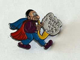 1 Pin Göpfi Schränzer 1995