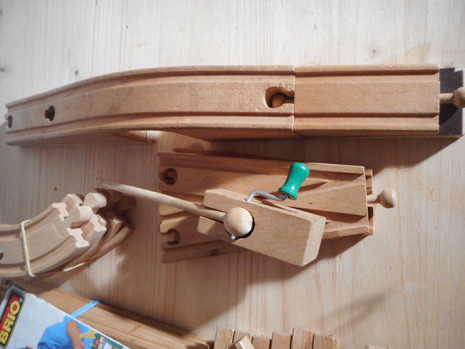 Brio Jouets: Brio Bahn – D'occasion à Möriken AG par Navajomonuvall 3
