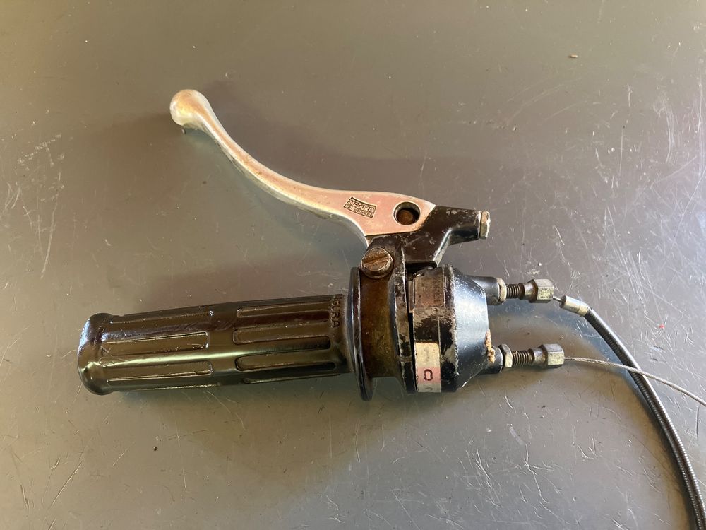 Reparatursatz Schaltgriff Magura - RBO Stöckl