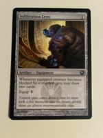 1 x Infiltration Lens - Magic: The Gathering - MtG